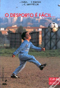 Capa do artigo O Desporto é Fácil