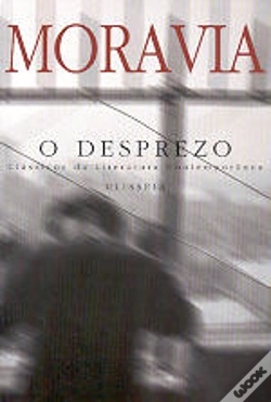 Capa do artigo O Desprezo