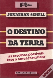 Capa do artigo O Destino da Terra