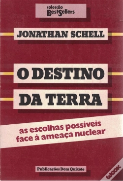 Capa do artigo O Destino da Terra