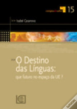 Capa do artigo O Destino das Línguas:
