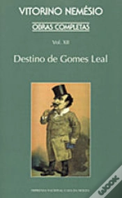 Capa do artigo O Destino de Gomes Leal