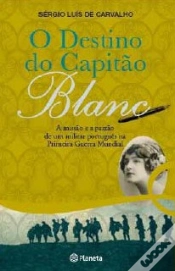 Capa do artigo O Destino do Capitão Blanc