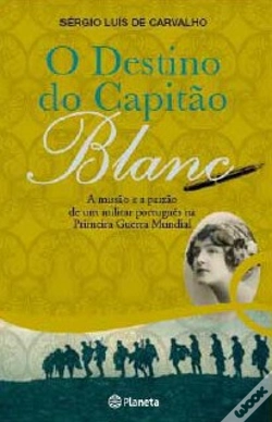 Capa do artigo O Destino do Capitão Blanc