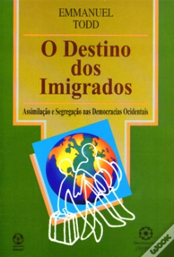 Capa do artigo O Destino dos Imigrados