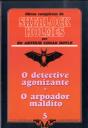 O Detective Agonizante  / o Arpoador Maldito - Preview