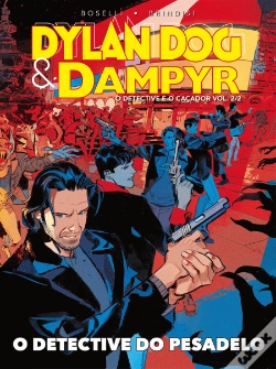 Capa do artigo O Detective e o Caçador - Volume 2