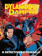 Capa do artigo O Detective e o Caçador - Volume 2