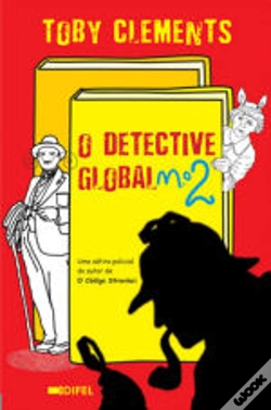 Capa do artigo O Detective Global Nº 2