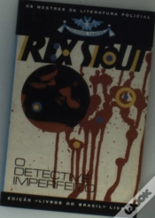 Capa do artigo O Detective Imperfeito