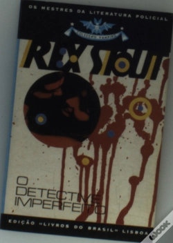 Capa do artigo O Detective Imperfeito