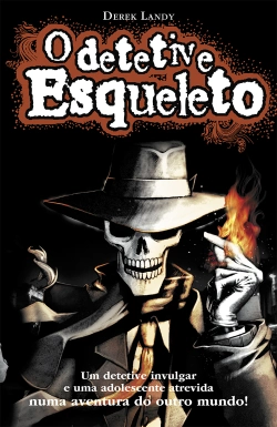 Capa do artigo O Detetive Esqueleto