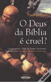 Capa do artigo O Deus da Bíblia É Cruel?