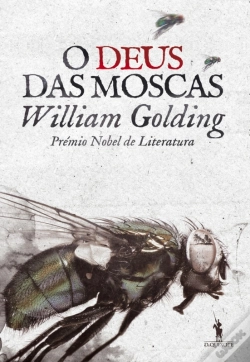 Capa do artigo O Deus Das Moscas