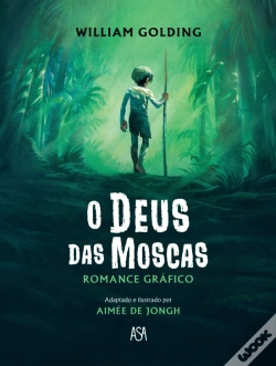 Capa do artigo O Deus das Moscas