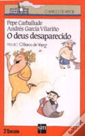 Capa do artigo O Deus Desaparecido