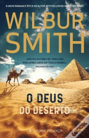 Capa do artigo O Deus do Deserto