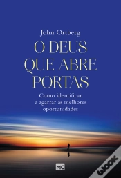 Capa do artigo O Deus Que Abre Portas