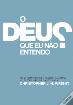 Capa do artigo O Deus Que Eu Não Entendo