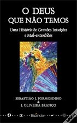 Capa do artigo O Deus Que Não Temos