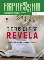 Capa do artigo O Deus Que Se Revela - Revista Do Aluno