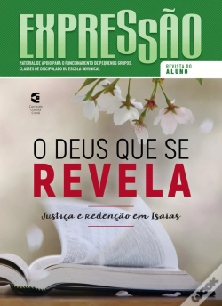 Capa do artigo O Deus Que Se Revela - Revista Do Aluno