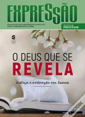 Capa do artigo O Deus Que Se Revela - Revista Do Professor