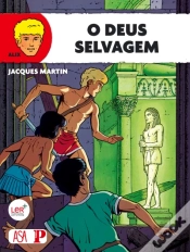 Capa do artigo O Deus Selvagem