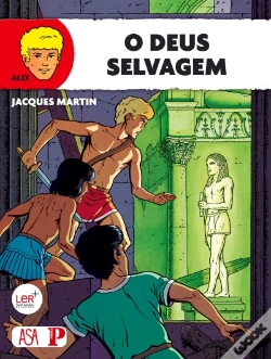 Capa do artigo O Deus Selvagem