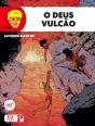 O Deus Vulcão - Preview