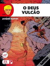 Capa do artigo O Deus Vulcão