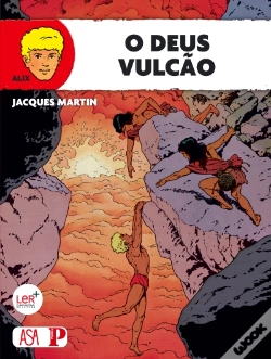 Capa do artigo O Deus Vulcão