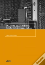 Capa do artigo O Dever da Memória
