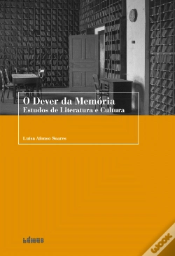 Capa do artigo O Dever da Memória