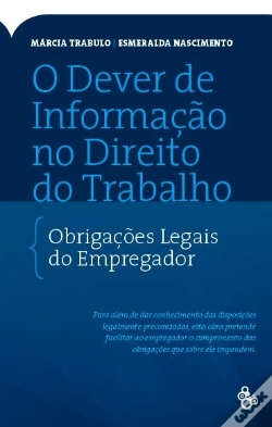 Capa do artigo O Dever de Informação no Direito do Trabalho