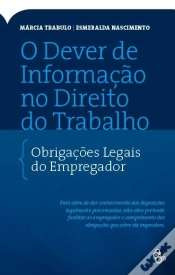 Capa do artigo O Dever de Informação no Direito do Trabalho