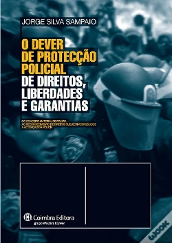 Capa do artigo O Dever de Protecção Policial de Direitos, Liberdade e Garantias