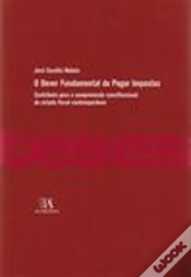 Capa do artigo O Dever Fundamental de Pagar Impostos