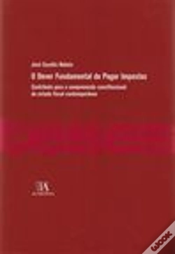 Capa do artigo O Dever Fundamental de Pagar Impostos