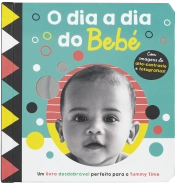 Capa do artigo O dia a dia do Bebé