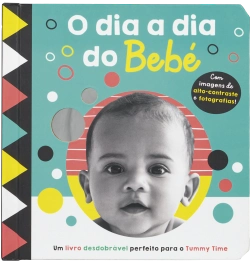 Capa do artigo O dia a dia do Bebé