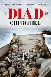 Capa do artigo O Dia D De Churchill