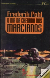 Capa do artigo O Dia da Chegada dos Marcianos