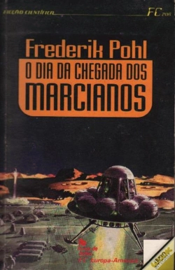 Capa do artigo O Dia da Chegada dos Marcianos