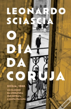 Capa do artigo O Dia da Coruja
