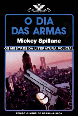 Capa do artigo O Dia das Armas