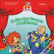Capa do artigo O Dia das Trocas e Baldrocas 