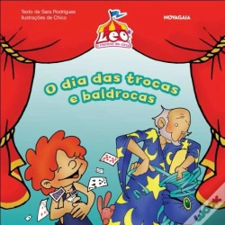 Capa do artigo O Dia das Trocas e Baldrocas 