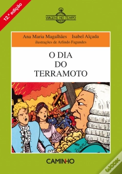 Capa do artigo O Dia do Terramoto