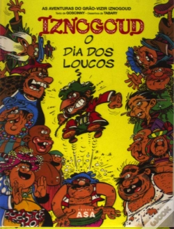 Capa do artigo O Dia dos Loucos